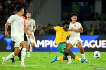 Struick: Timnas Indonesia masih menjadi tim "underdog"