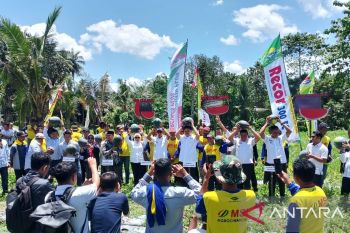 Bupati: Pemerintah Koltim selalu mendukung kesejahteraan petani