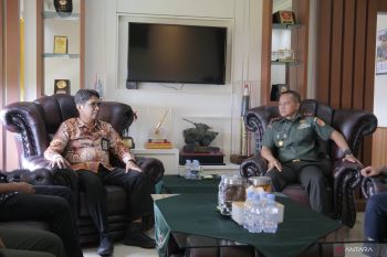 DJP gandeng Kodam XIII Merdeka lakukan penguatan perpajakan