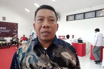 KPU Mataram gencarkan sosialisasi tingkatkan partisipasi pemilih di Pilkada 2024
