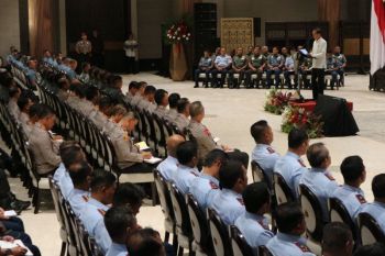 Jokowi soal jadi Wantimpres di masa pemerintahan Prabowo: Saya mau pulang ke Solo