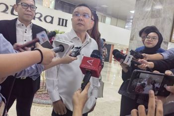 Prabowo sedang fokus susun kementerian dan kabinet