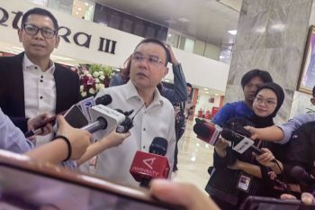 Ketua Harian DPP Gerindra: Prabowo masih simulasikan jumlah nomenklatur kementerian