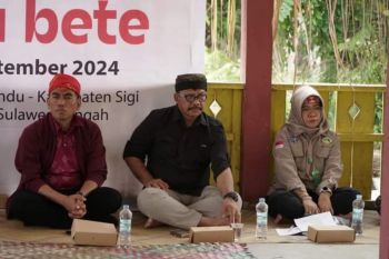 Pemkab Sigi ajak semua pihak kembangkan potensi pariwisata di Danau Lindu