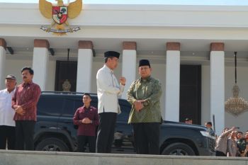 Jokowi: Usai purnatugas presiden, saya mau pulang ke Solo