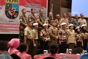 Pemkab Biak Numfor minta organisasi FKPPI terus berkontribusi bangun daerah