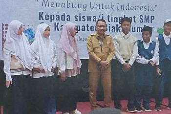 Disdik Biak gencarkan budaya menabung kalangan siswa
