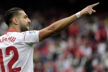 Pesta gol Sevilla atas Real Valladolid