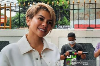 Nikita Mirzani tersangka kasus pemerasan