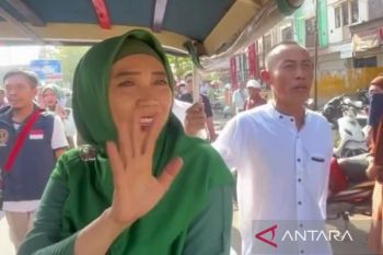 Bacagub NTB keliling kota gunakan Cidomo untuk angkat budaya lokal