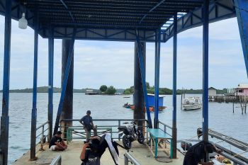 Cuaca Kepri hari ini diprakirakan cerah berawan