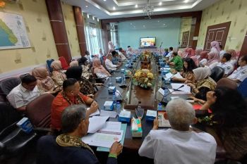 Tim Kemenkes lakukan verifikasi lapangan ke Pesisir Selatan terkait Penilaian STBM Award 2024