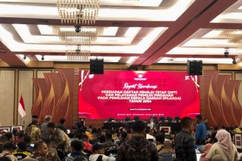 KPU RI fokus tangani data anomali menjelang penetapan dpt pilkada