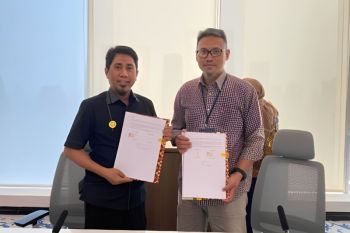 Pemkab Bangkep-BAKTI Kemenkominfo perpanjang pinjam pakai tanah