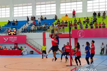 DKI Jakarta duduki puncak klasemen sementara