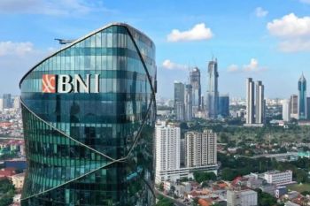 BNI masuk daftar 1.000 perusahaan terbaik dunia