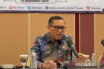 Kemendagri gandeng sejumlah kementerian untuk sertifikasi tanah ulayat