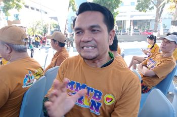 Dispar Mataram berikan penghargaan sineas terbaik di Lombok