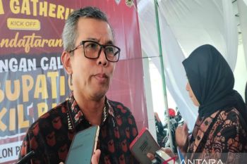 KPU Kulon Progo terima masukan atas hasil administrasi paslon Pilkada 2024