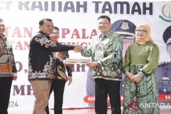 Bupati Kuansing dan Kajari sepakat bersama membangun daerah