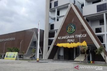 Kejati Riau hentikan pengusutan dugaan korupsi di PT Pertamina Hulu Rokan