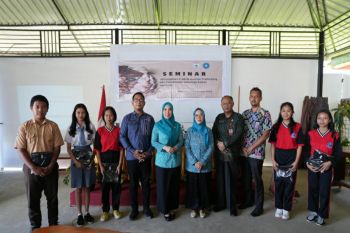 Pemprov Sulbar sosialisasikan pencegahan perdagangan manusia di Mamasa