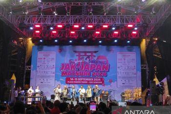 Dubes: Jak-Japan Matsuri mencerminkan persahabatan rakyat RI-Jepang