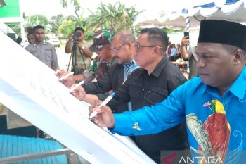ASN dan PPPK Kemenag Biak pastikan jaga netralitas Pilkada