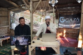 Gaza: Indonesia akan menjadi pemimpin kebangkitan Islam