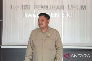 Empat bakal paslon telah penuhi syarat administrasi Pilkada Sigi