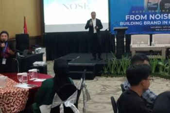 Nose berkomitmen berbagi strategi bisnis terkini dengan beautypreneur