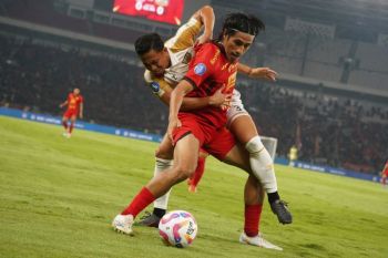 Persija seharusnya mampu kalahkan Dewa United
