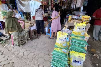 BI Lampung minta waspadai potensi kenaikan harga beras dan daging ayam
