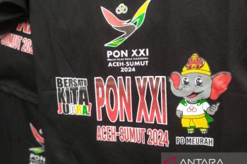 Mengais rezeki lewat maskot Poe Meurah