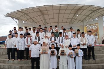 Bupati: masyarakat harus berperan tegakkan syariat Islam