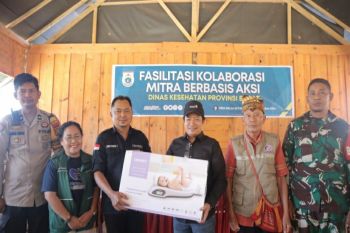 Dinkes Sulbar perkuat penanganan stunting lewat program "Ma'silambi"