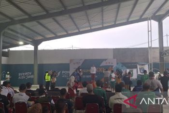 Menembak - Jawa Barat pimpin sementara perolehan medali emas