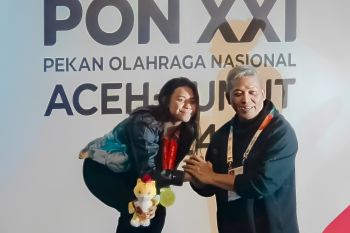 Kontingen Sulteng telah kantongi 15 medali pada PON Aceh-Sumut
