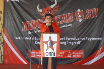 DPP GMNI dukung rencana pembentukan zaken kabinet pemerintahan Prabowo