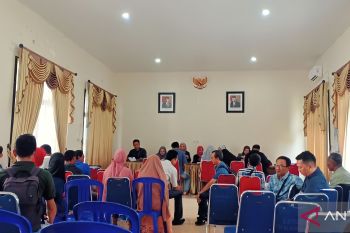 Pemkab OKU siapkan pendamping program stimulan  korban banjir