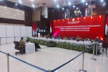 Pansel KPK wawancarai auditor BPK seputar suap hingga rekening istri