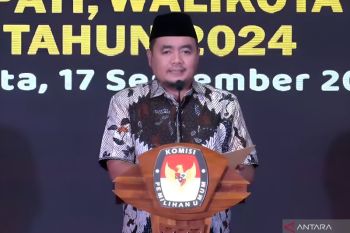 KPU merekrut tiga juta anggota KPPS untuk Pilkada 2024