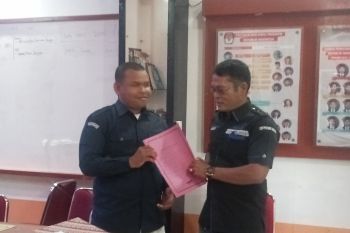 KPU Pasaman Barat terima dua tanggapan masyarakat tentang bakal calon bupati-wakil bupati