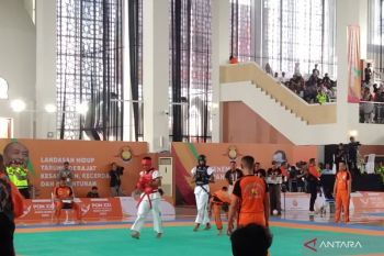 Kontingen Bali raih 25 medali emas H-3 jelang penutupan PON