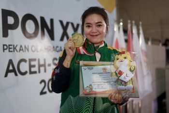 Merintis jalan prestasi biliar Papua Pegunungan