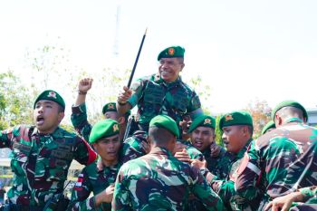 Danrem sebut situasi keamanan di Atambua kondusif pascaanggota TNI ditabrak