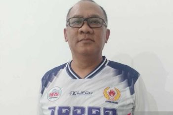 Bola Voli - Risco enggan jadikan hasil PON XX Papua sebagai patokan
