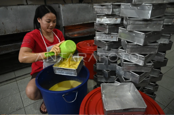 PON XXI Aceh-Sumut: Produksi bika ambon meningkat