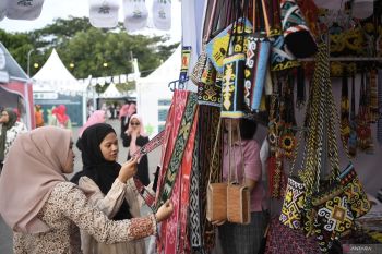 Pemprov sebut nilai transaksi ekonomi pada MTQN ke-30 di Kaltim tembus Rp1,1 triliun