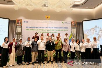 BPJS Ketenagakerjaan  gandeng perbankan beri manfaat tambahan peserta